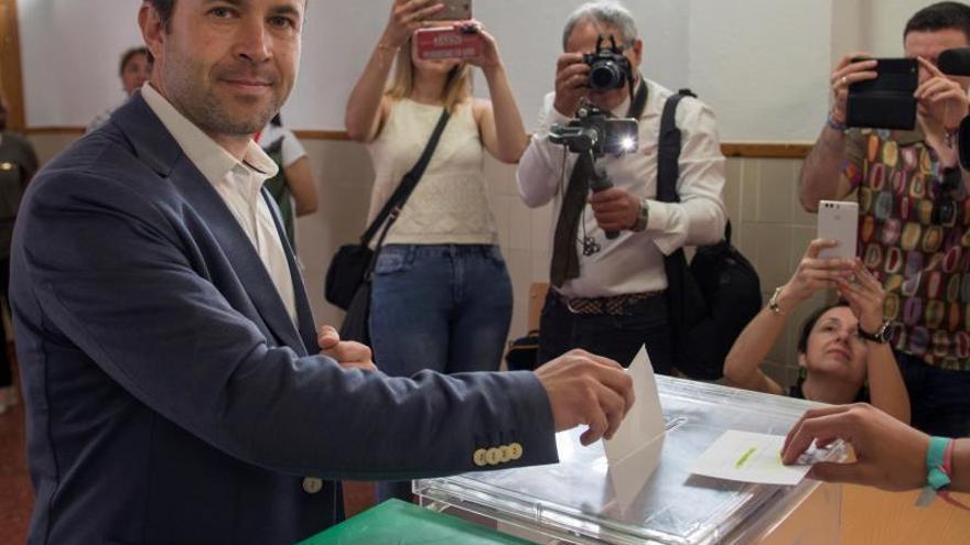 PSOE y Ciudadanos llegan a un acuerdo para gobernar el Ayuntamiento de Jaén