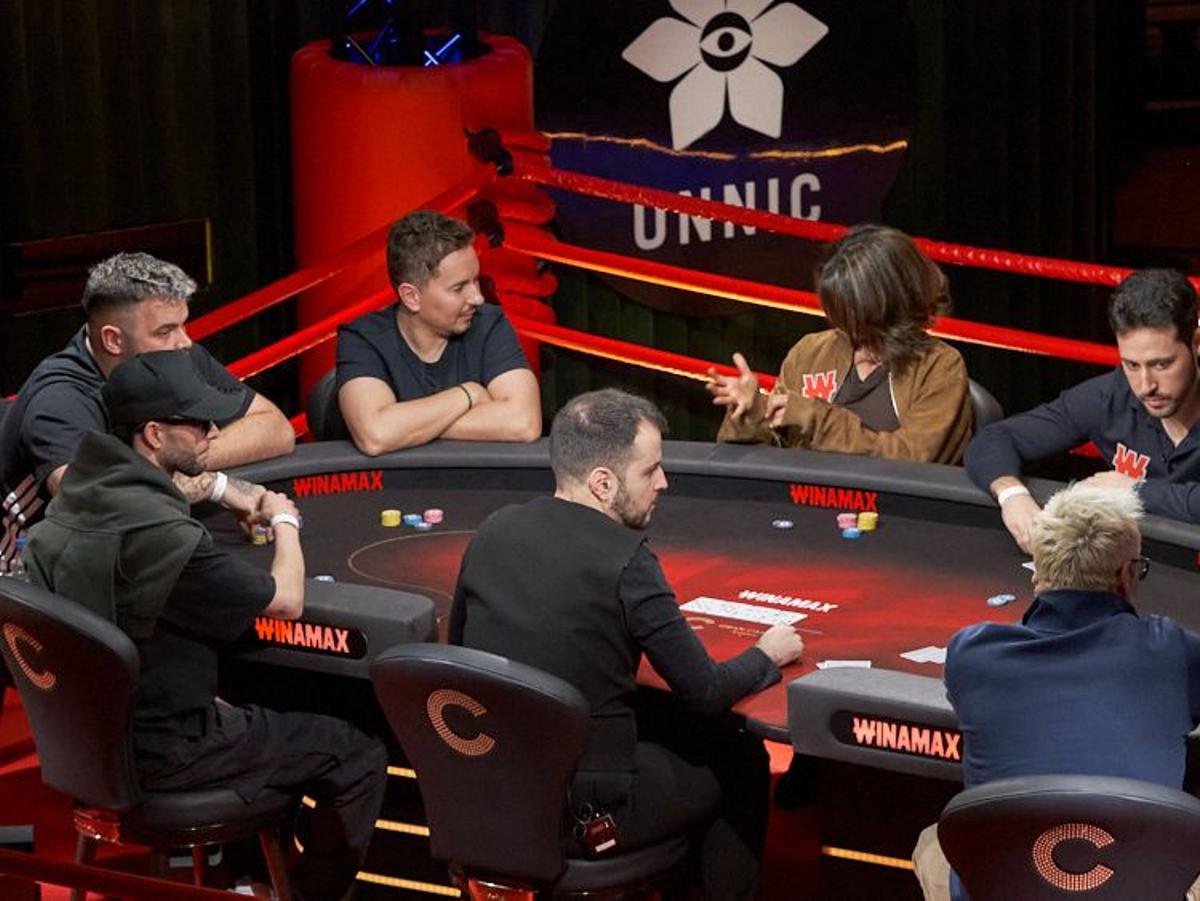 Adrián Mateos ya ha acumulado una fortuna de 12 millones y se ha convertido en número uno mundial