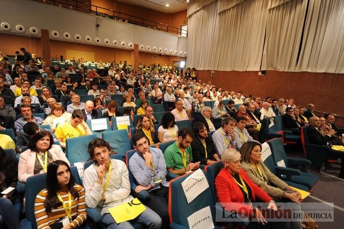 Somos Región celebra su Convención Constituyente