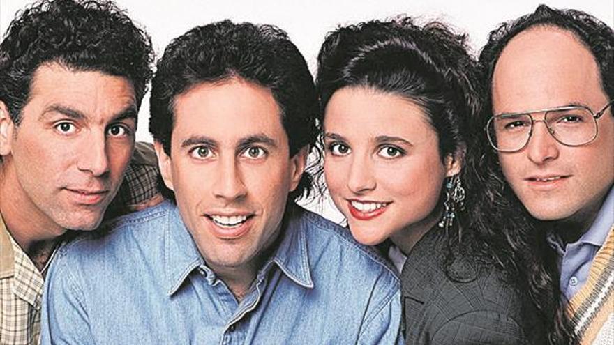 Cambios en el catálogo de Netflix: llega ‘Seinfeld’, pero pierde ‘Friends’