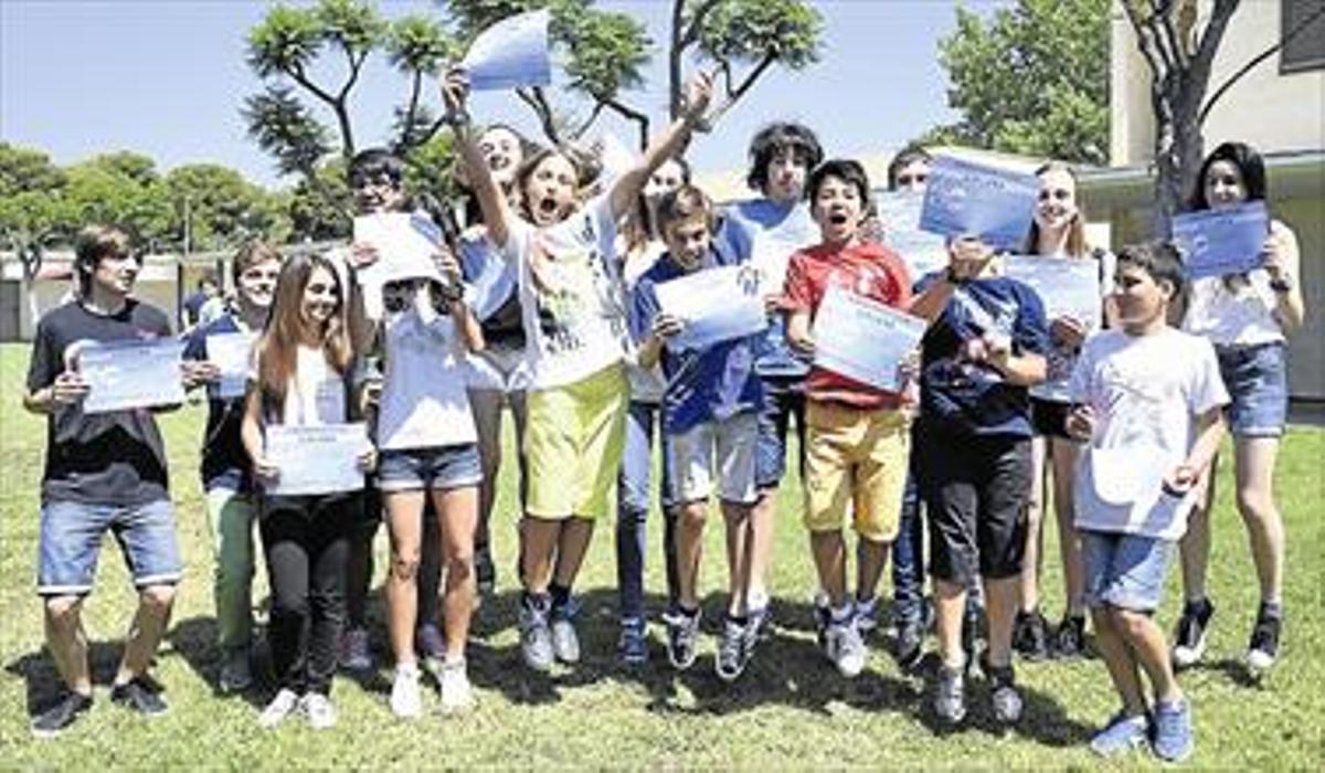 Unas olimpiadas con sabor a Castellón