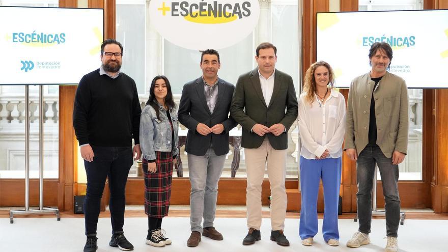 Presentación del ciclo, que se desarrolla hasta marzo de 2027