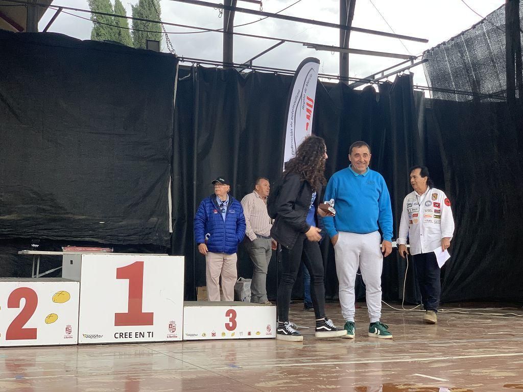 XIII Rallysprint de Librilla, en imágenes
