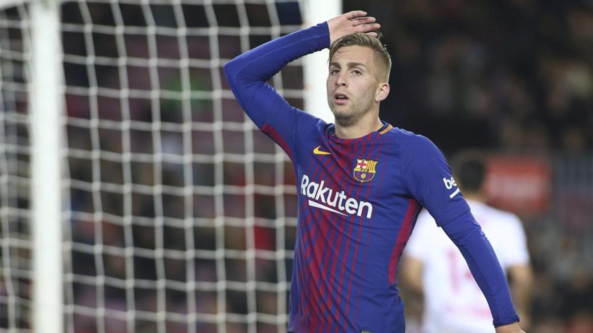 El Inter podría ser el destino final de Deulofeu