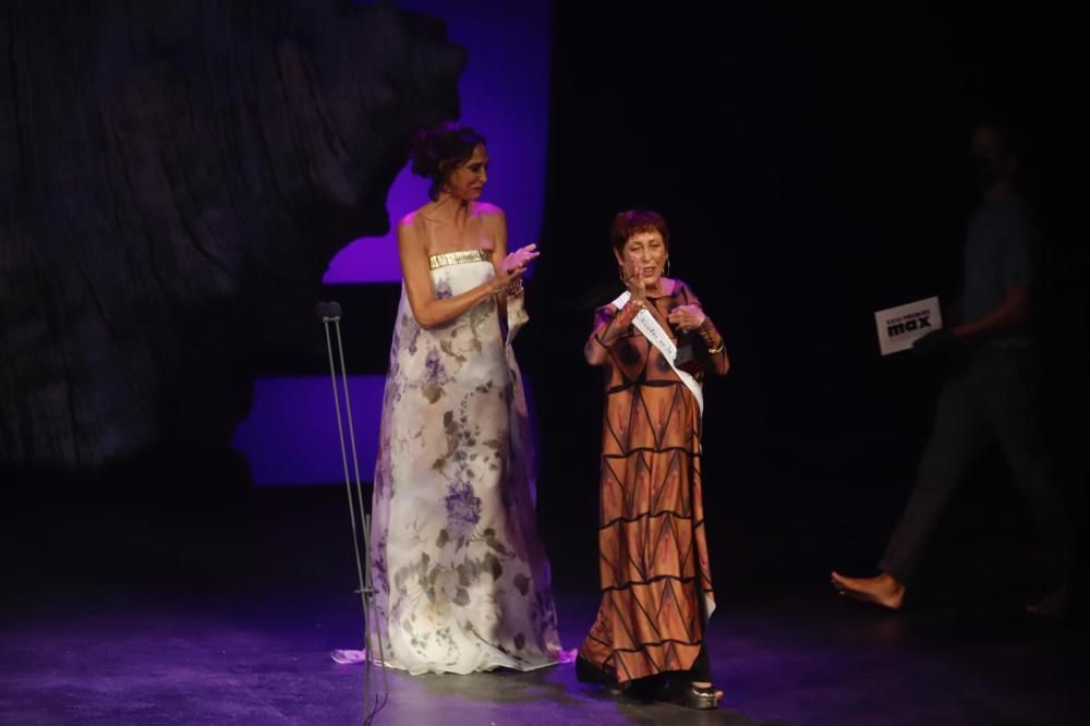 Gala de entrega de los Premios Max 2020 en el Teatro Cervantes
