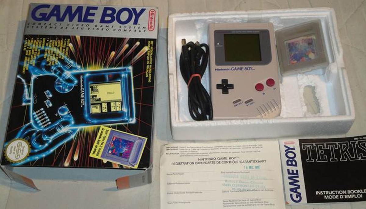 Gameboy