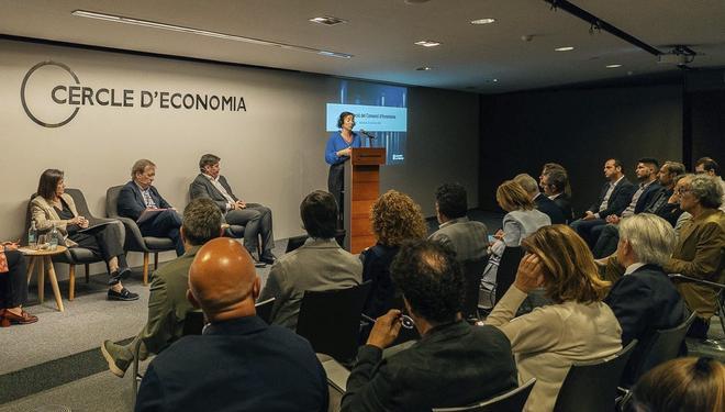 El Govern i ERC forgen un front comú per tutelar les inversions de l’Estat