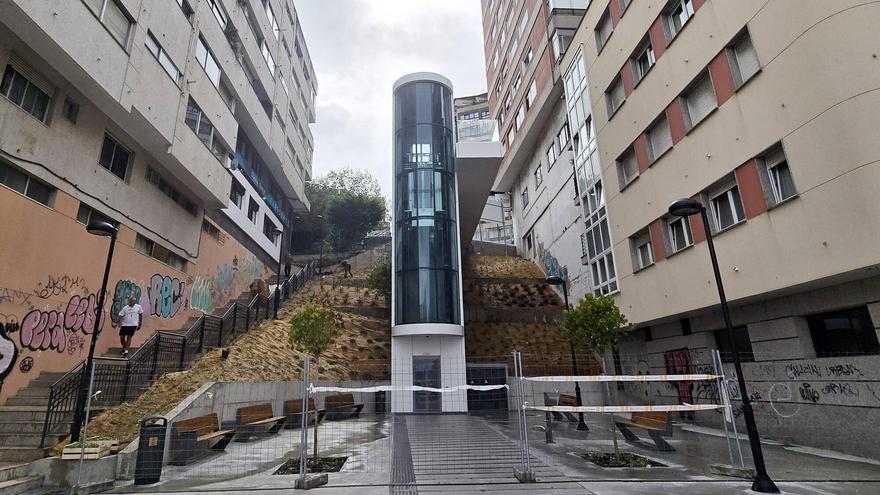 Torrecedeira y Beiramar ultiman su nuevo mirador
