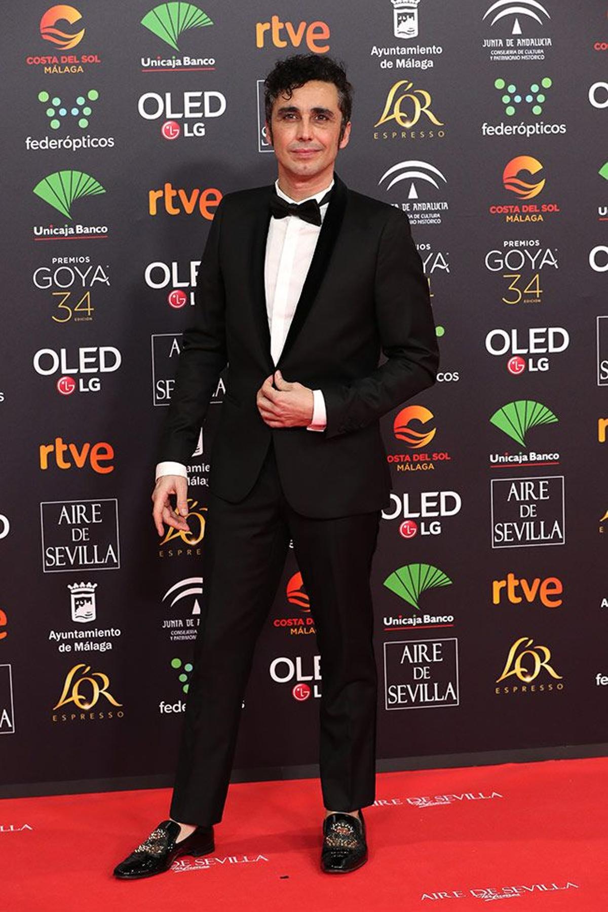 Premios Goya 2020, Canco Rodríguez