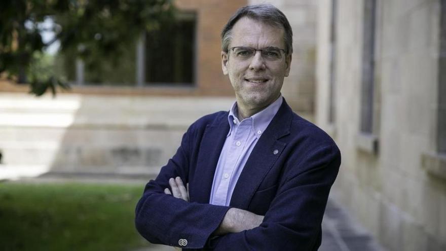 Oriol Amat, catedrático de Economia Financiera y Contabilidad de la Universitat Pompeu Fabra.