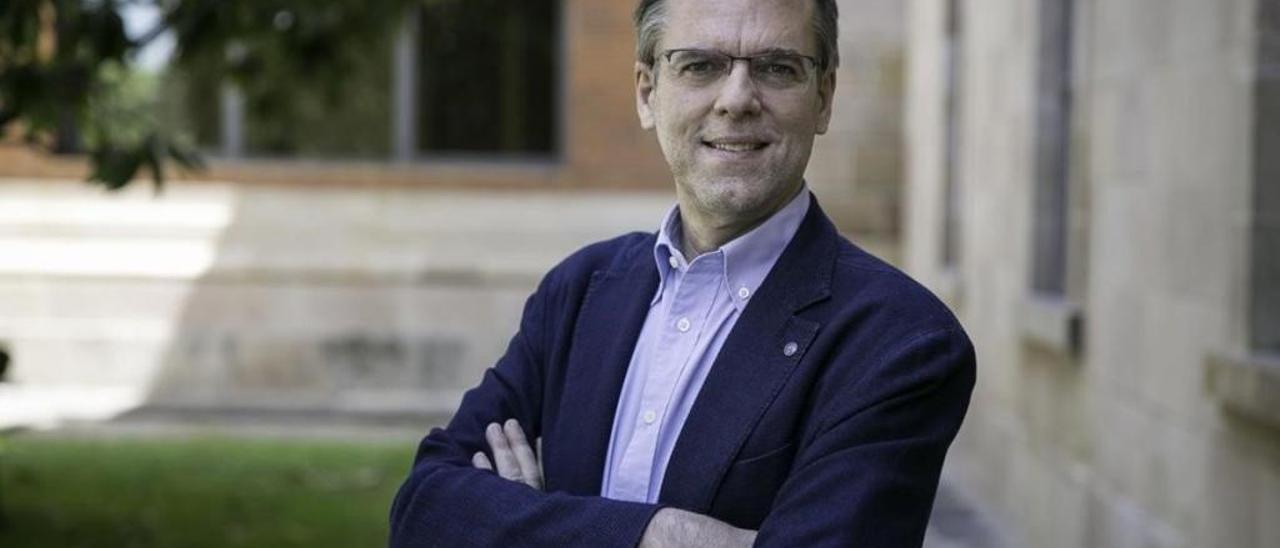Oriol Amat, catedrático de Economia Financiera y Contabilidad de la Universitat Pompeu Fabra.