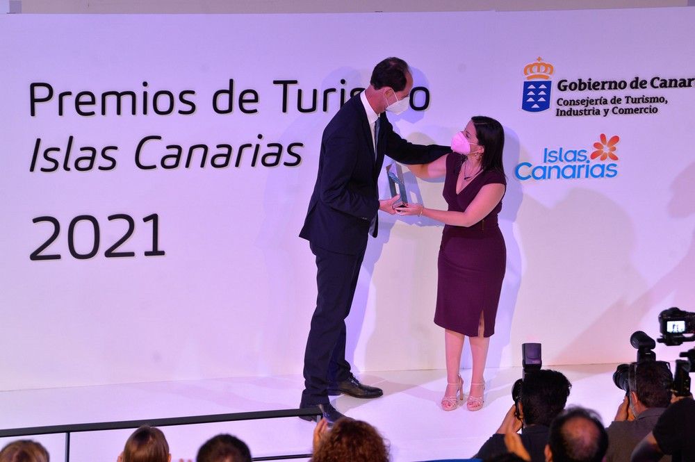 Premios de Turismo Islas Canarias 2021