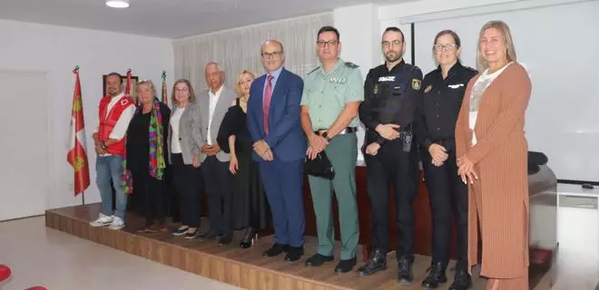 Cruz Roja pone en valor la experiencia en el Día Internacional de los Mayores