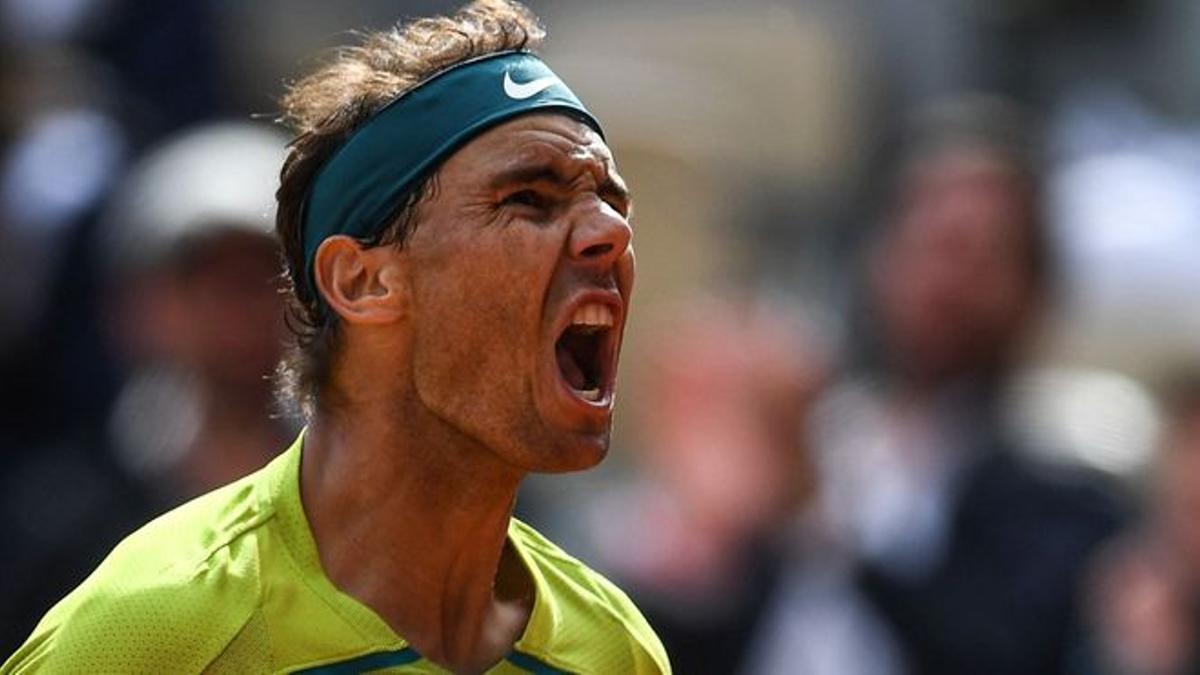 Nadal torna a l’èpica per continuar viu a Roland Garros i enfrontar-se a Djokovic