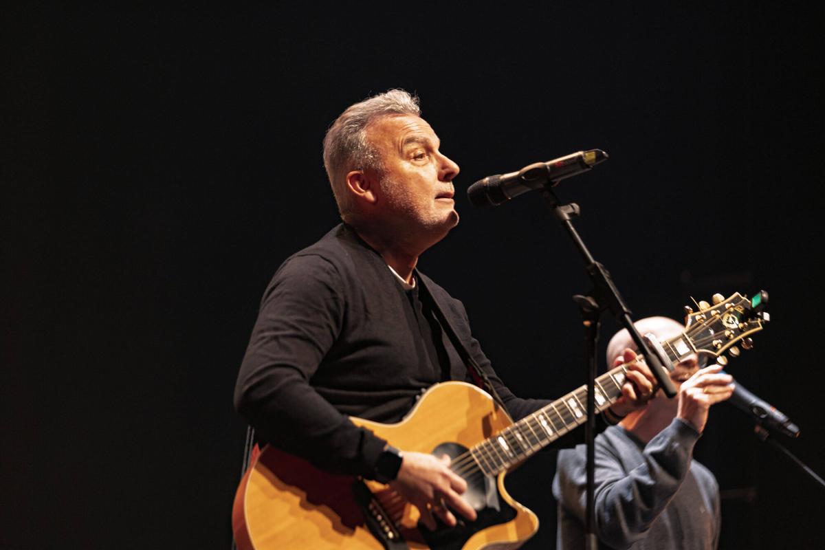 Les millors imatges del concert solidari “Música per canviar el món”