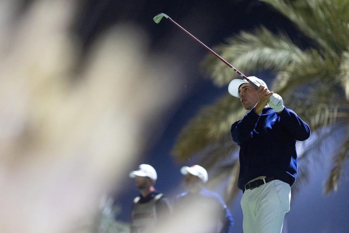 David Puig sumó 833.333 dólares por su cuarta plaza individual en Riyadh y otros 168.750 por el resultado de los Fireballs