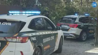 Casa Lola, desalojada: la Guardia Civil pone fin a una larga etapa de okupaciones en Ibiza