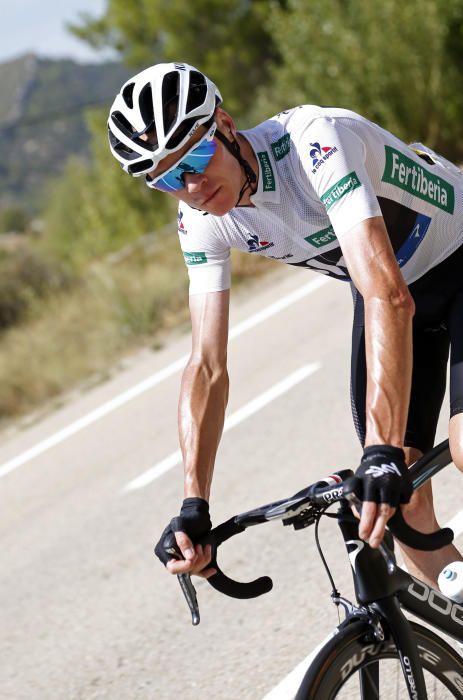 Decimosexta etapa de la Vuelta a España