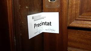 Una dona mata presumptament la seva parella a Sabadell