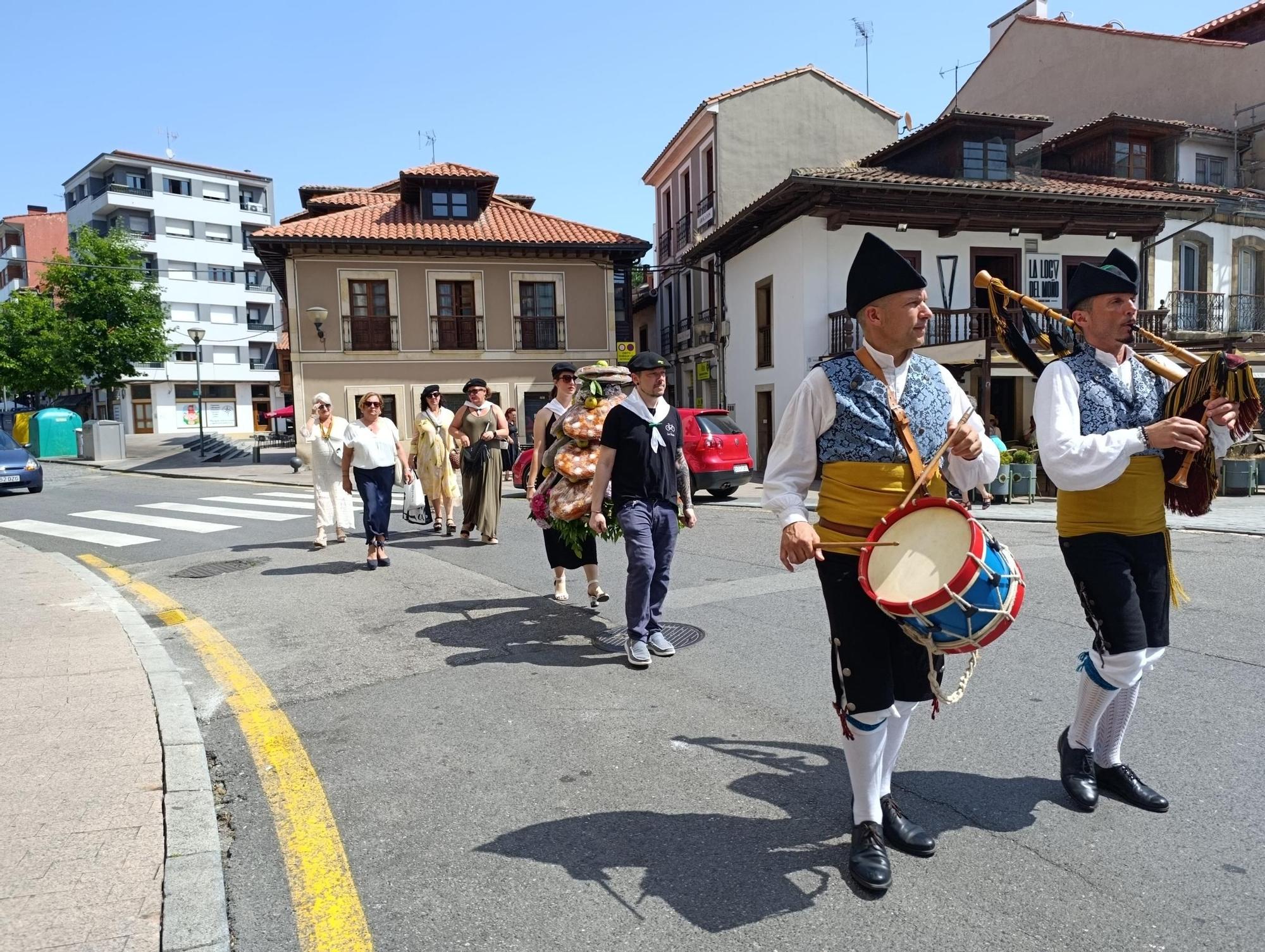 San Pedro en Pola de Siero recupera su tradición