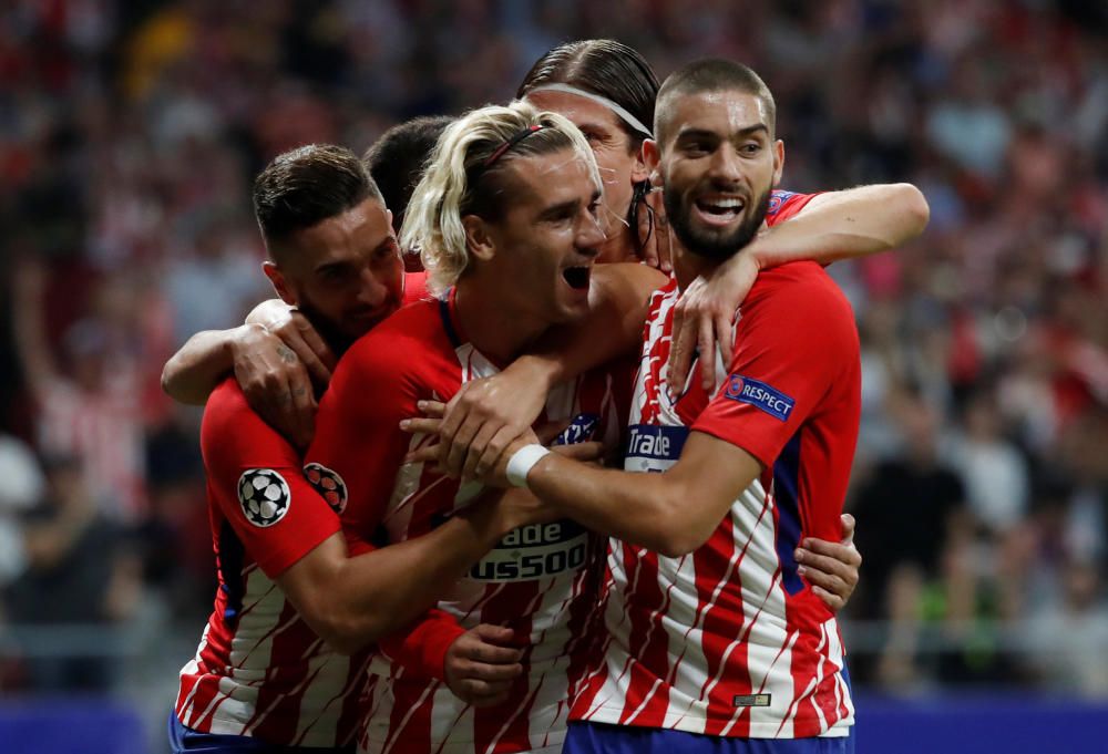 Champions League: Atlético de Madrid - Chelsea