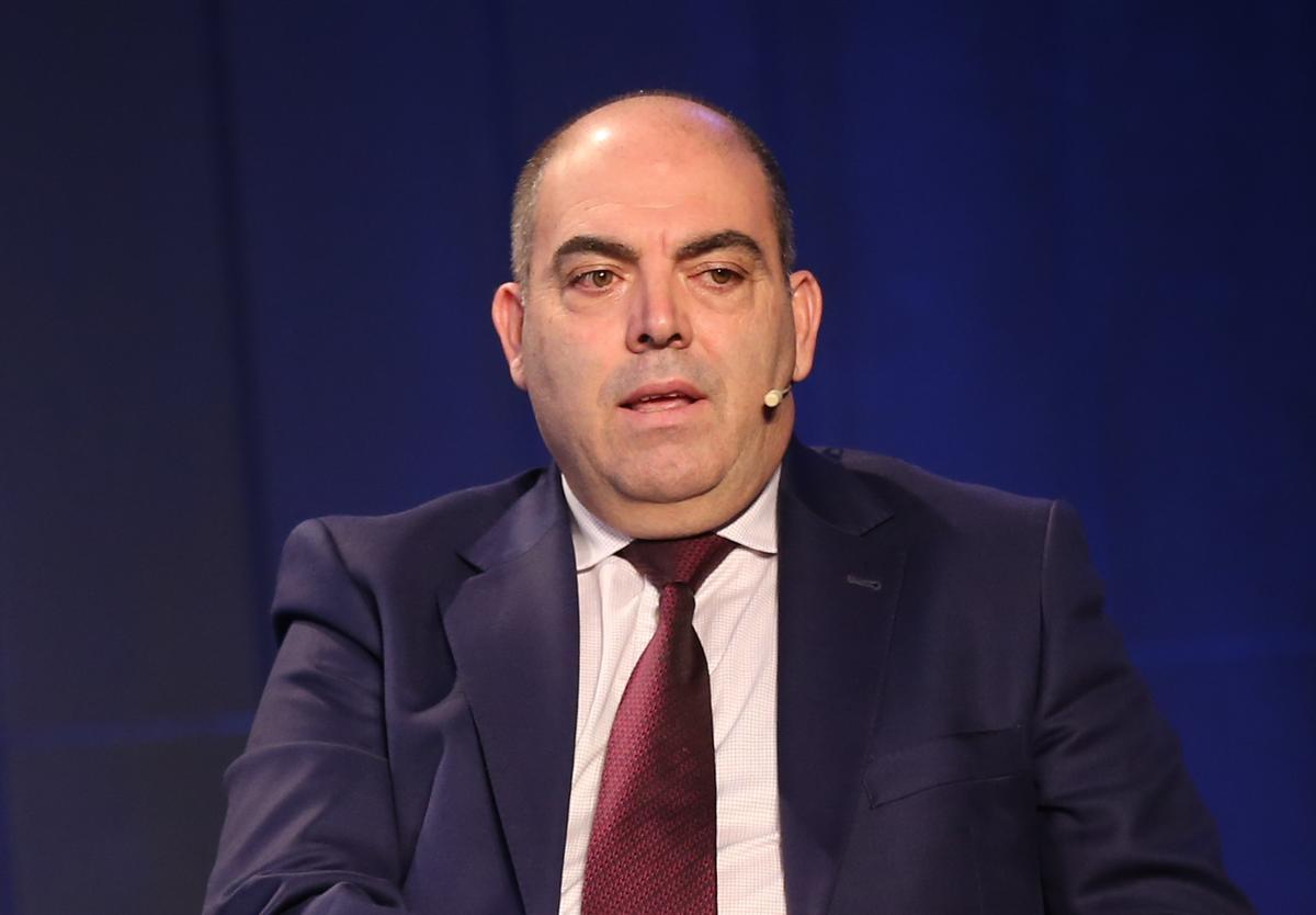 El presidente de la Asociación de Autónomos (ATA) y vicepresidente de la CEOE, Lorenzo Amor.