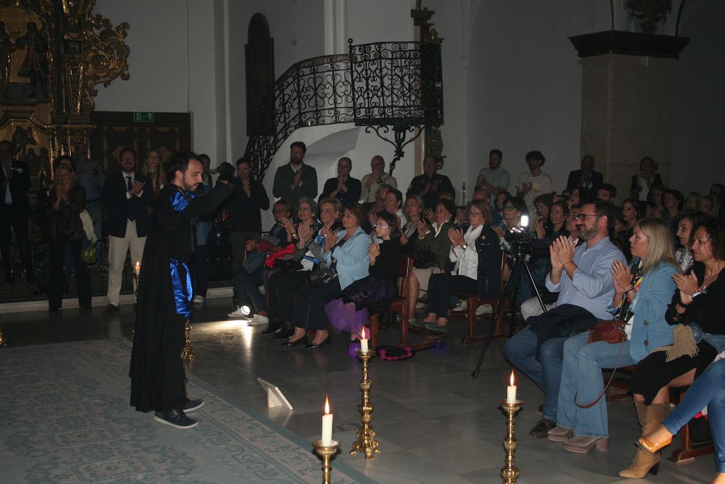 La Noche del Tenorio en Lorca