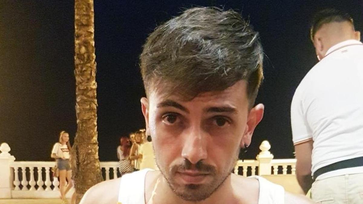 El youtuber Isaac Parejo, más conocido como Infovlogger.