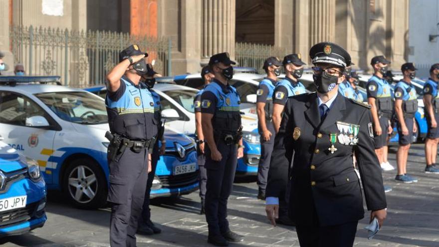 Honores y Distinciones de la Policía Local