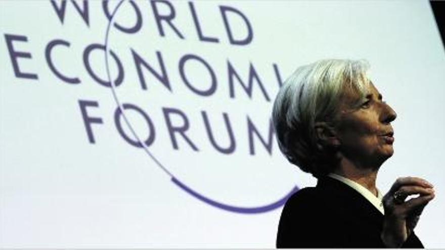 Fòrum Econòmic Mundial Davos alerta que persisteixen riscos importants