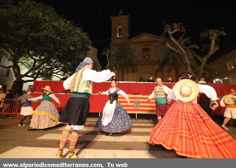 Procesión de la Coqueta de Benicàssim