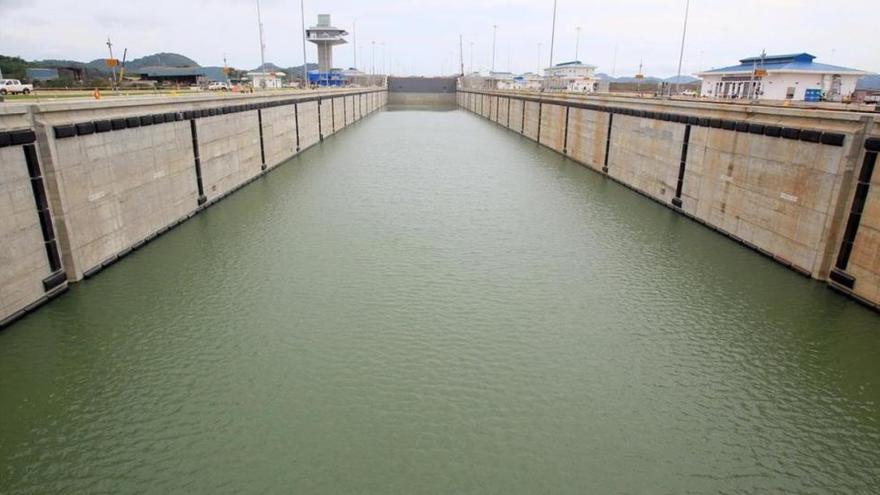 La magnitud del Canal de Panamá