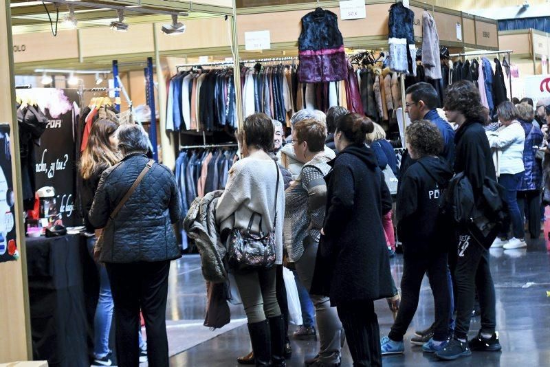 Feria del stock de Zaragoza