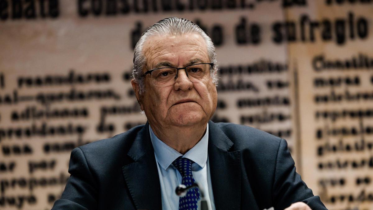 Lo que ya confesó el expresidente de Plus Ultra Martínez Sola y deberá contar al juez del caso Zapatero