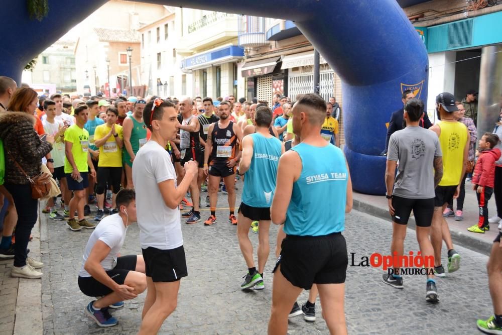 Galería 10k Cieza 2019