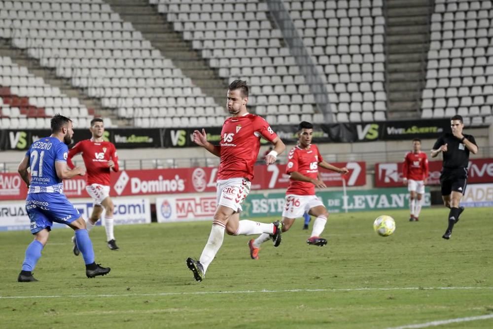 Real Murcia-Talavera de la Reina