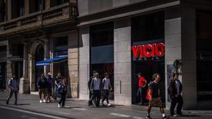 Pelai ressorgeix amb més diversitat de botigues i només un 3,7% de locals buits