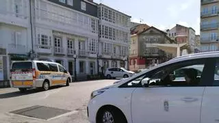 Betanzos propone rechazar todas las alegaciones a la ordenanza de taxi y entrar en el área de prestación conjunta de A Coruña