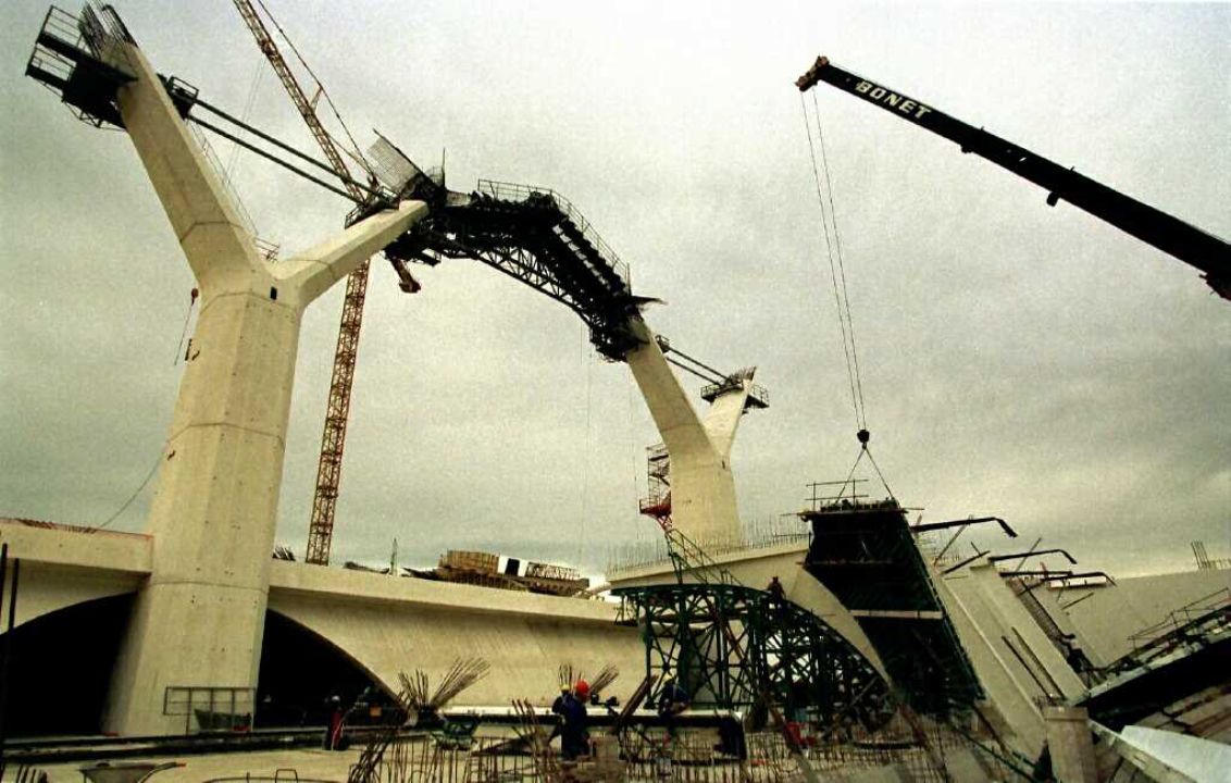 El Museo de las Ciencias cumple 20 años: así fue su construcción