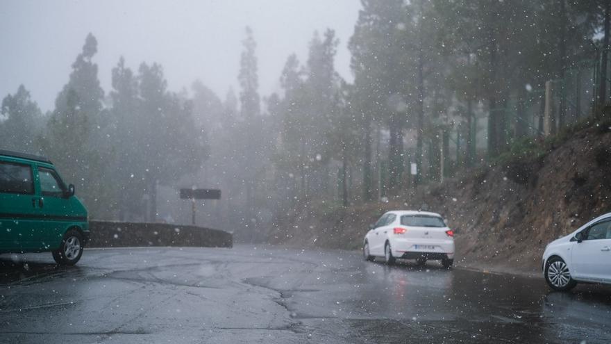 Tiempo en Gran Canaria (27/01/22)