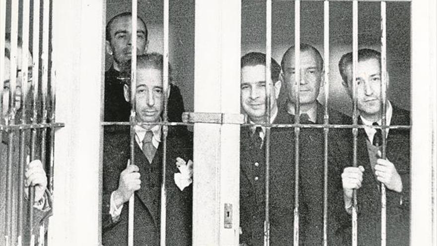 Lluís Companys: restitución y reconocimiento simbólicos