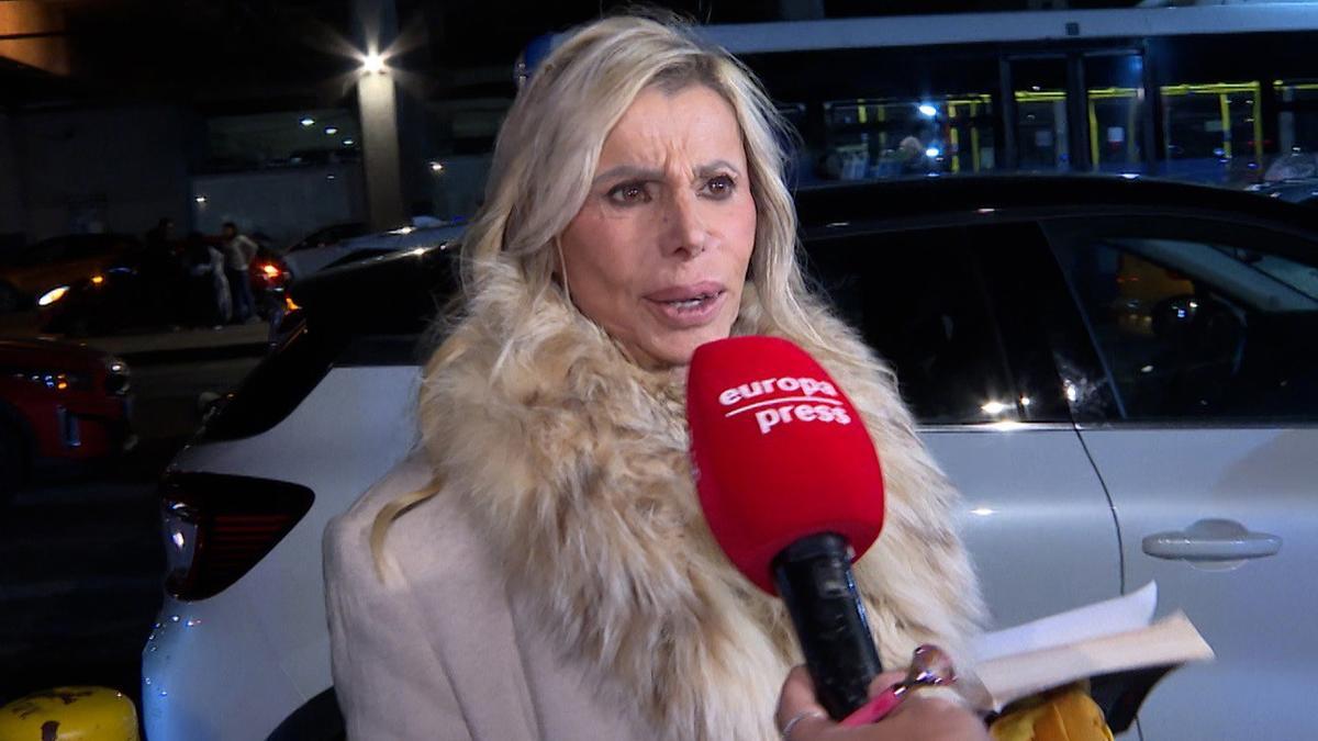 María Edite carga contra Julio Iglesias y lamenta que “se esté perdiendo” a su hijo: "Es tan mala persona"