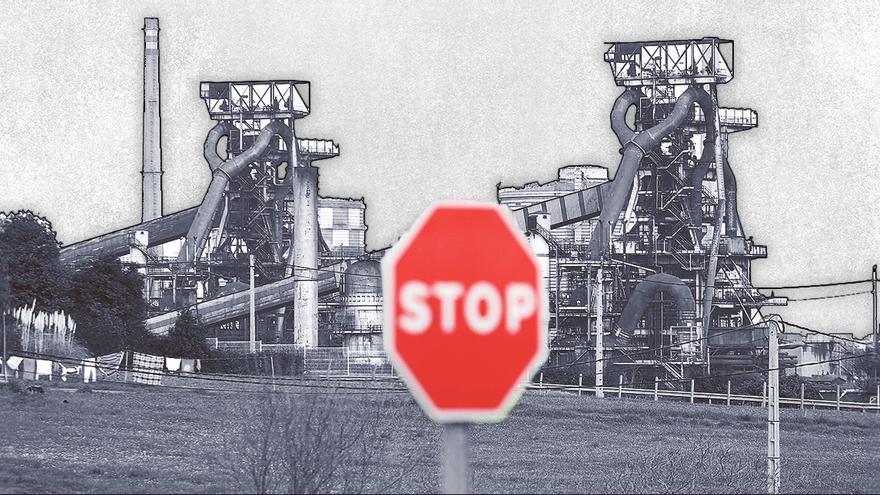 El mes en el que ArcelorMittal parará uno de los dos hornos altos si no mejora la demanda: reacciones a la decisión