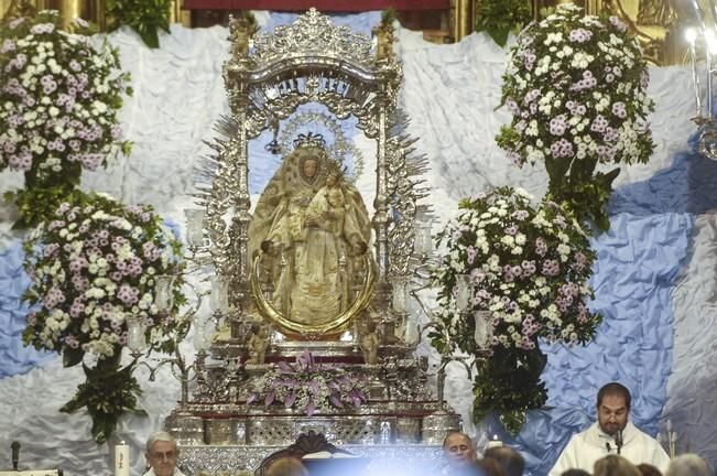 SUBIDA AL SU CAMERIN DE LA VIRGEN DEL PINO