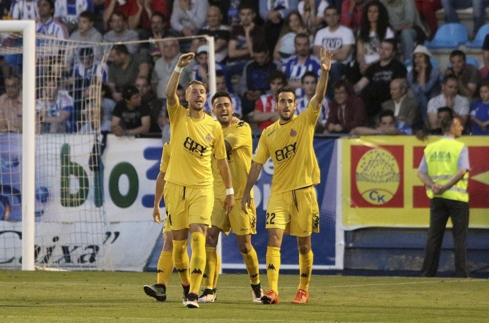 Ponferradina - Girona