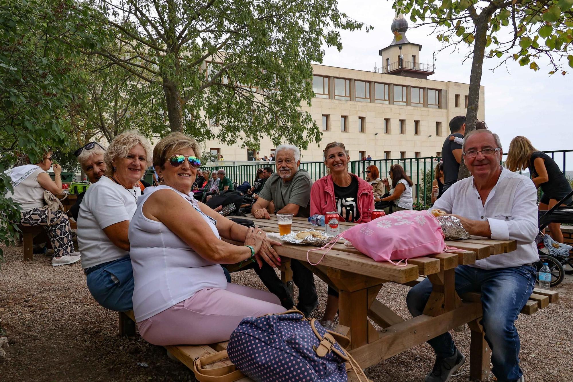 Romería a la Ront Roja