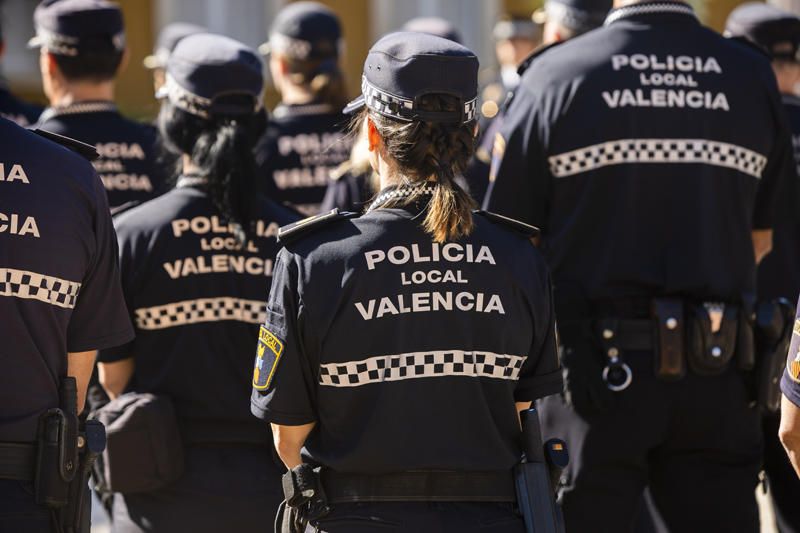 Día de la Policía Local de València