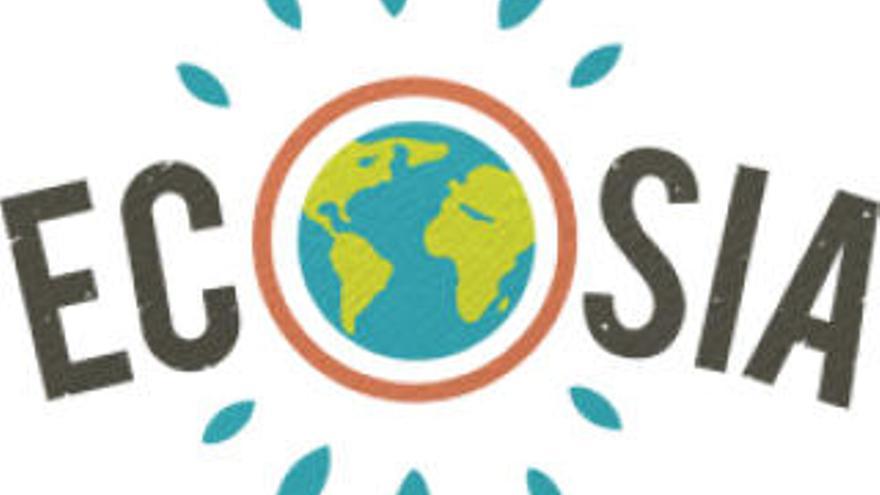 Ecosia cuenta con 200.000 usuarios.