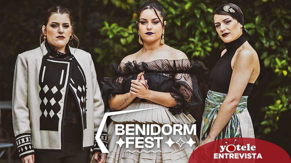 Tanxugueiras, participantes de la primera edición del 'Benidorm Fest'