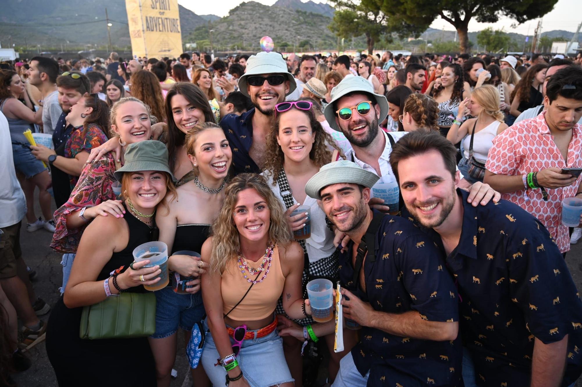 Las mejores fotos del FIB en Benicàssim de este viernes 15 de julio